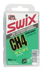 vosk SWIX CH4 60g zelený -10/-32