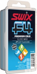 vosk SWIX F4-60C 60g -4°C a chladnější+korek