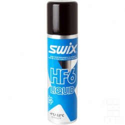 vosk SWIX HF6XL liquid 125ml -4/-12°C