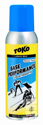 vosk TOKO Base Perf.Liquid parafin blue 100ml