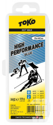 vosk TOKO High Performance 120g blue -10/-30°C
