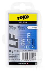 vosk TOKO LF Hot Wax 40g blue