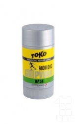 vosk TOKO Nordic base wax 27g zelený