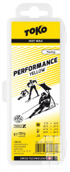 vosk TOKO Triplex Performance 120g yellow 0/-6°C