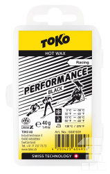 vosk TOKO Triplex Performance 40g black 0/-30°C