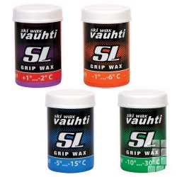 vosk VAUHTI GS 45g stoupací red +1/-2°C