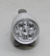 světlo INFINI Chiot přední bílé 5x bílá LED