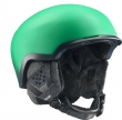 lyžařská helma Salomon Hacker custom AIR green/blue L 14/15