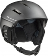 lyžařská helma Salomon Ranger 2 C.AIR grey/black S 16/17