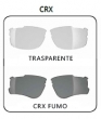 brýle SALICE 017ITACRX white/RWblue/clear+CRXsmoke