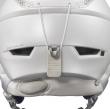 lyžařská helma Salomon Icon 2 C.AIR white S 16/17