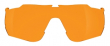 brýle SALICE 011ITA black/RW Blue/orange