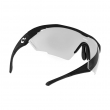 brýle HQBC QX3 Plus photochromatic, black