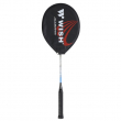 Badmintonová raketa WISH Steeltec 216, modro/černá