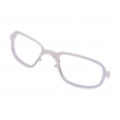 brýle HQBC QX3 Plus photochromatic, white