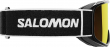 lyžařské brýle Salomon Aksium 2.0 S black/uni mid red 22/23