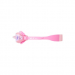 Plavecké brýle NILS Aqua NQG870AF Junior růžové