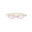 Plavecké brýle NILS Aqua NQG700AF Junior zelené/fialové