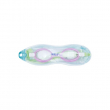 Plavecké brýle NILS Aqua NQG700AF Junior zelené/fialové