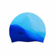 Silikonová čepice NILS Aqua NQC Multicolor M05