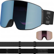 lyžařské brýle Salomon Sentry Prime sigma sky black/blue