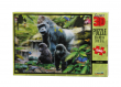 Alltoys Puzzle 3D 500 dílků, gorily, sloni, Řím