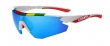 brýle SALICE 012CDM white/RW blue/transparent