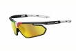 brýle SALICE 018ITACRX black/RWyellow/clear+CRXsmo