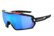 brýle SALICE 020ITARWX black/RW blue+RWX
