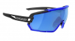 brýle SALICE 020RW black-blue/RW blue/clear
