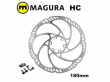 Brzdový kotouč Magura Storm HC 180mm