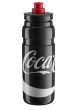 láhev ELITE 0,75l Fly Coca Cola černá