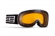lyžařské brýle SALICE 990DA onyx/amber