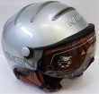 lyžařská helma KASK Class silver photochromatic vel.62c