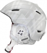 lyžařská helma Salomon Creative line custom AIR grey XS 11/