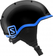 lyžařská helma Salomon Grom black KIDS S 16/17