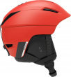 lyžařská helma Salomon Pioneer M red/beluga L 19/20