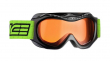 lyžařské brýle SALICE 601DA dětské 3-7 let black/orange