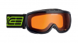 lyžařské brýle SALICE 778A Jr. 6-10 let black/orange