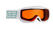 lyžařské brýle SALICE 778A Jr. 6-10 let white/orange
