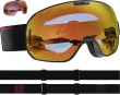 lyžařské brýle Salomon S/MAX sigma bk/red/uni red 20/21