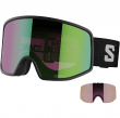 lyžařské brýle Salomon Sentry PRO sigma emerald black silve