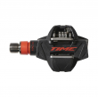 pedály TIME ATAC XC 12 black/red 9/16&quot;