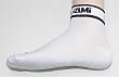 ponožky Pearl Izumi Keirin bílé