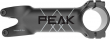 představec MUD Peak AH 28,6/50/31,7mm černý
