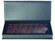 řetěz KMC X-10 SL DLC black-red 116 článků