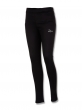 Zateplené dámské kalhoty na běh a běžky Rogelli CORE, černé