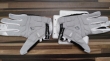 rukavice Pearl Izumi W'S Elite Gel-Vent FF black/white