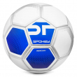 Spokey MERCURY Fotbalový míč, vel. 5, bílo modrý