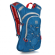Spokey OTARO Sportovní, cyklistický a běžecký batoh, 5 l, modrý